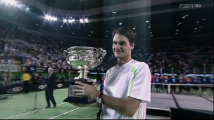 Résumé de l'incroyable carrière de Federer