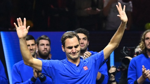Murray voit Federer comme capitaine de l'Europe