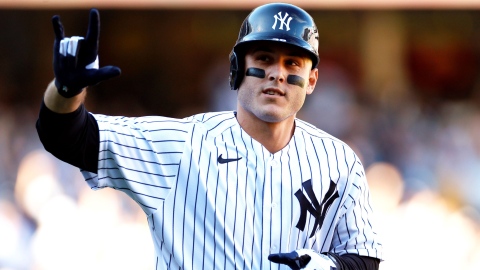 Anthony Rizzo demeure avec les Yankees 