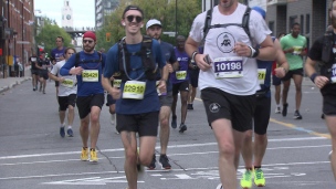 Le marathon de Montréal enfin de retour