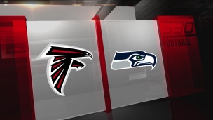 Falcons 27 - Seahawks 23
