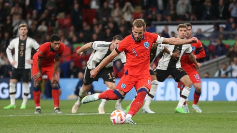 Match nul spectaculaire entre Allemagne et Angleterre