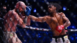 Benson Henderson Benson Henderson