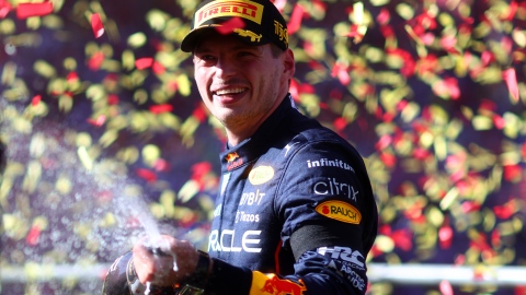 Max Verstappen vise déjà le titre à Singapour