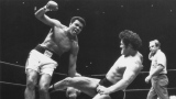 Mohamed Ali et Antonio Inoki