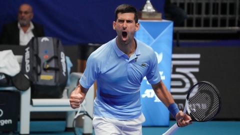 Novak Djokovic bénéficiera d'un visa