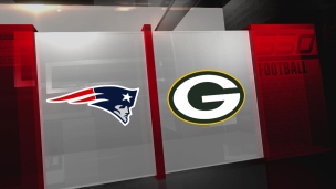 Patriots 24 - Packers 27 (Prolongtion)