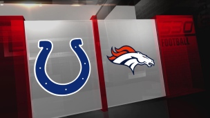 Colts 12 - Broncos 9 (Prolongation)