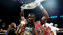 Claressa Shields