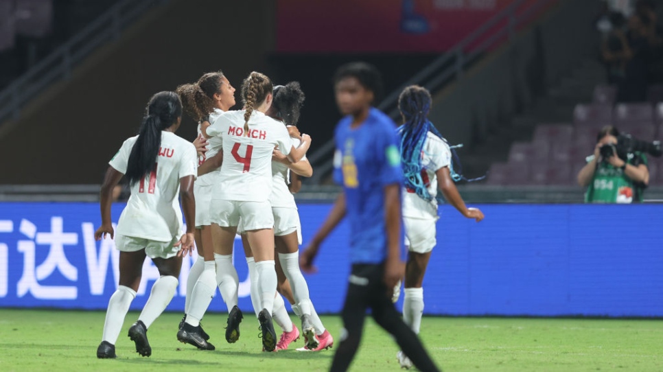 Les Canadiennes ratent leur chance et sont éliminées