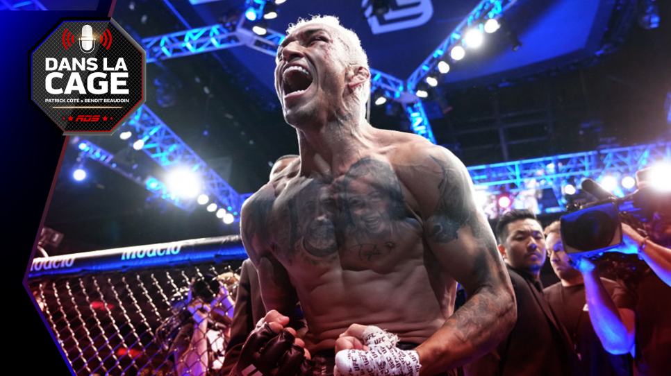 UFC 280 : La carte de l'année sur papier 