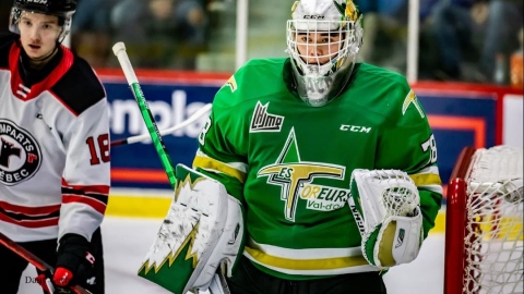 Les Foreurs sans leurs trois premiers gardiens