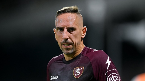 Franck Ribéry annonce sa retraite