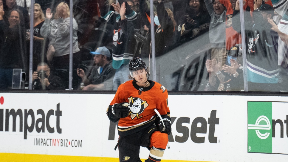 Le jeu défensif de Zegras sous la loupe des Ducks