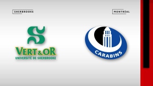 Vert & Or 15 - Carabins 23