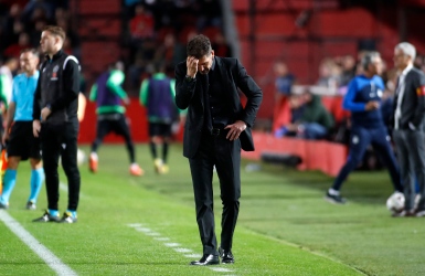 L'Atlético surpris à Majorque