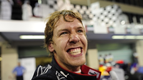 Les moments marquants de la carrière de Vettel