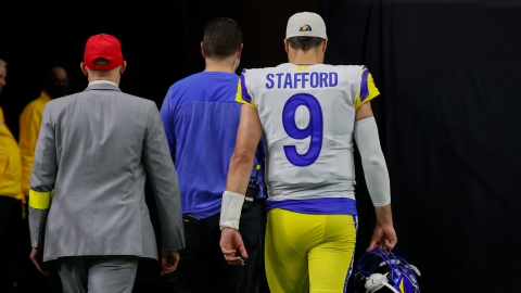 Les Rams perdent Stafford; Philly peine