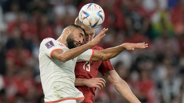 La Tunisie arrache un match nul au Danemark