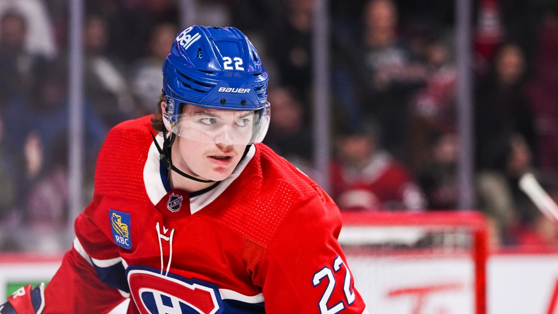 LNH : Le Canadien A Offert Une Prolongation De Contrat De Huit Sans Et ...