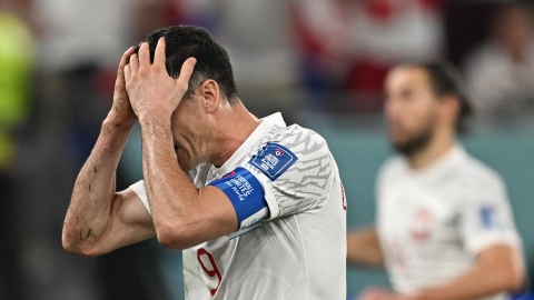 Lewandowski rate un penalty; la Pologne fait match nul