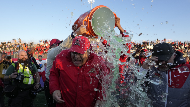Le Rouge et Or ramène la Coupe Vanier au Québec