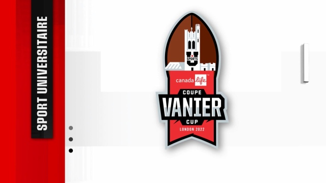 Rouge et Or 30 - Huskies 24