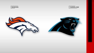 Broncos 10 - Panthers 23