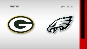Packers 33 - Eagles 40