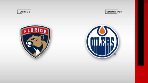 Panthers 3 - Oilers 4 (Prolongation)