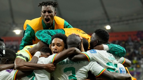 Le Sénégal sort l'Équateur et se qualifie