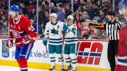 San Jose Sharks - Hockey LNH | RDS.ca
