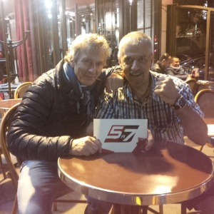 Russ Anber Paris