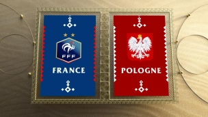 France 3 - Pologne 1