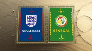 Angleterre 3 - Sénégal 0