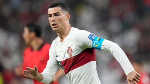 Ronaldo en Arabie saoudite : rien de conclu