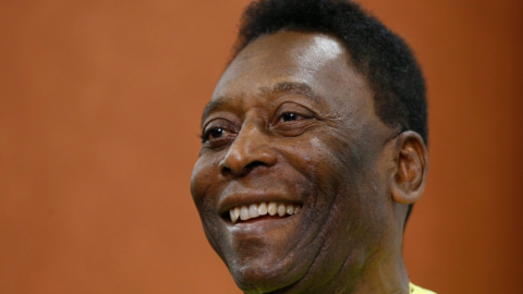 L'état de santé de Pelé « s'améliore progressivement »