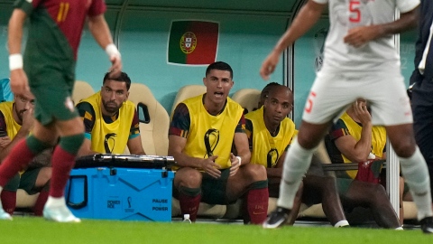 Tensions : Ronaldo et le Portugal jouent « l'unité »