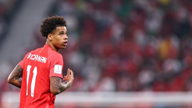 Tajon Buchanan dans le radar de l'Inter Milan 