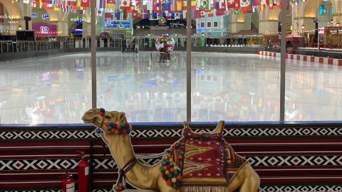 RDS au Qatar : du hockey à saveur québécoise
