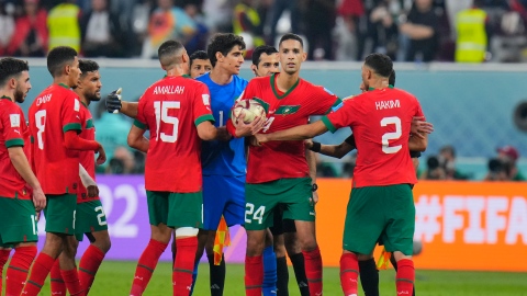 Un mélange de déception et de fierté pour le Maroc