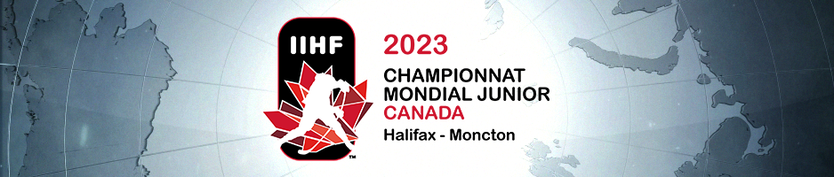 Mondial junior 2023