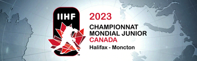 Mondial junior 2023