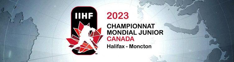 Mondial junior 2023