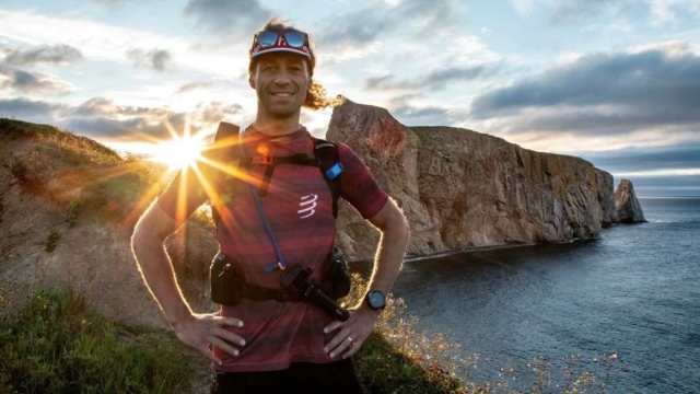 Plus de 7700 km à la course de Key West à la Gaspésie
