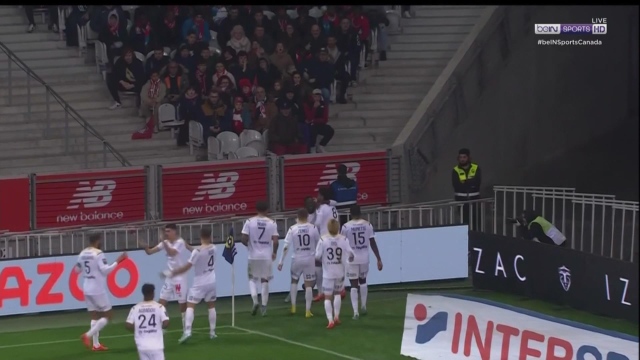 Lille 1 - Reims 1