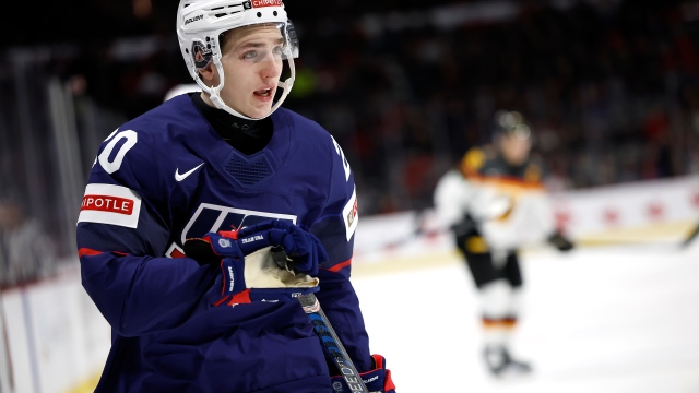 Hutson trompe aussi ses adversaires au CMJ