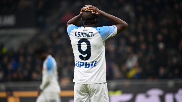 L'Inter Milan inflige à Naples sa première défaite