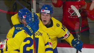C'est 7-7! Direction prolongation! C'est 7-7! Direction prolongation!