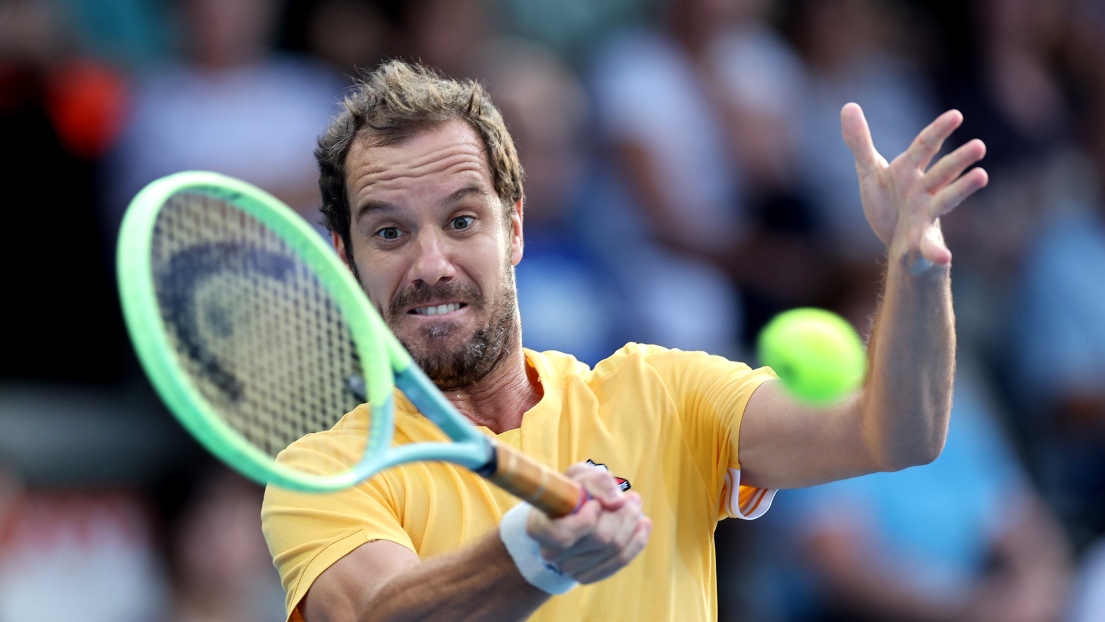 Tennis Richard Gasquet annonce sa fin de carrière après RolandGarros